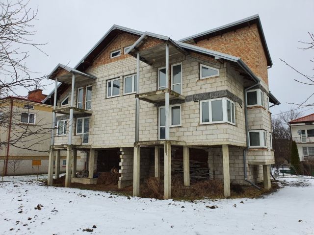 dom wolnostojący Jasło, ul. 17 Stycznia. Zdjęcie 1