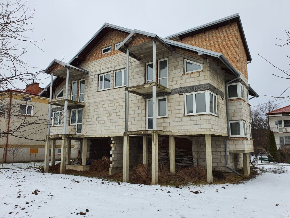 dom wolnostojący Jasło, ul. 17 Stycznia