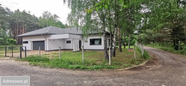 dom wolnostojący, 5 pokoi Stanisławów Pierwszy, ul. Jana Kazimierza. Zdjęcie 1