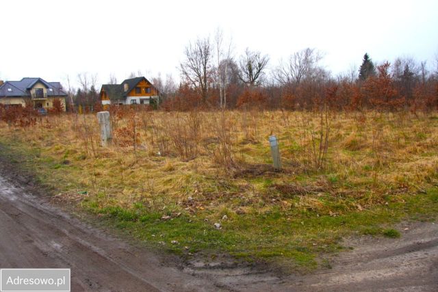 Działka budowlana Żyrardów, ul. Wincentego Witosa. Zdjęcie 1