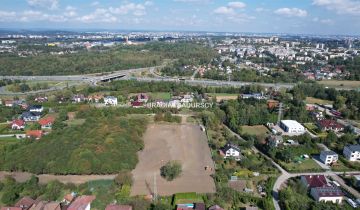 Działka budowlana Kraków Swoszowice, ul. Józefa Warszewicza