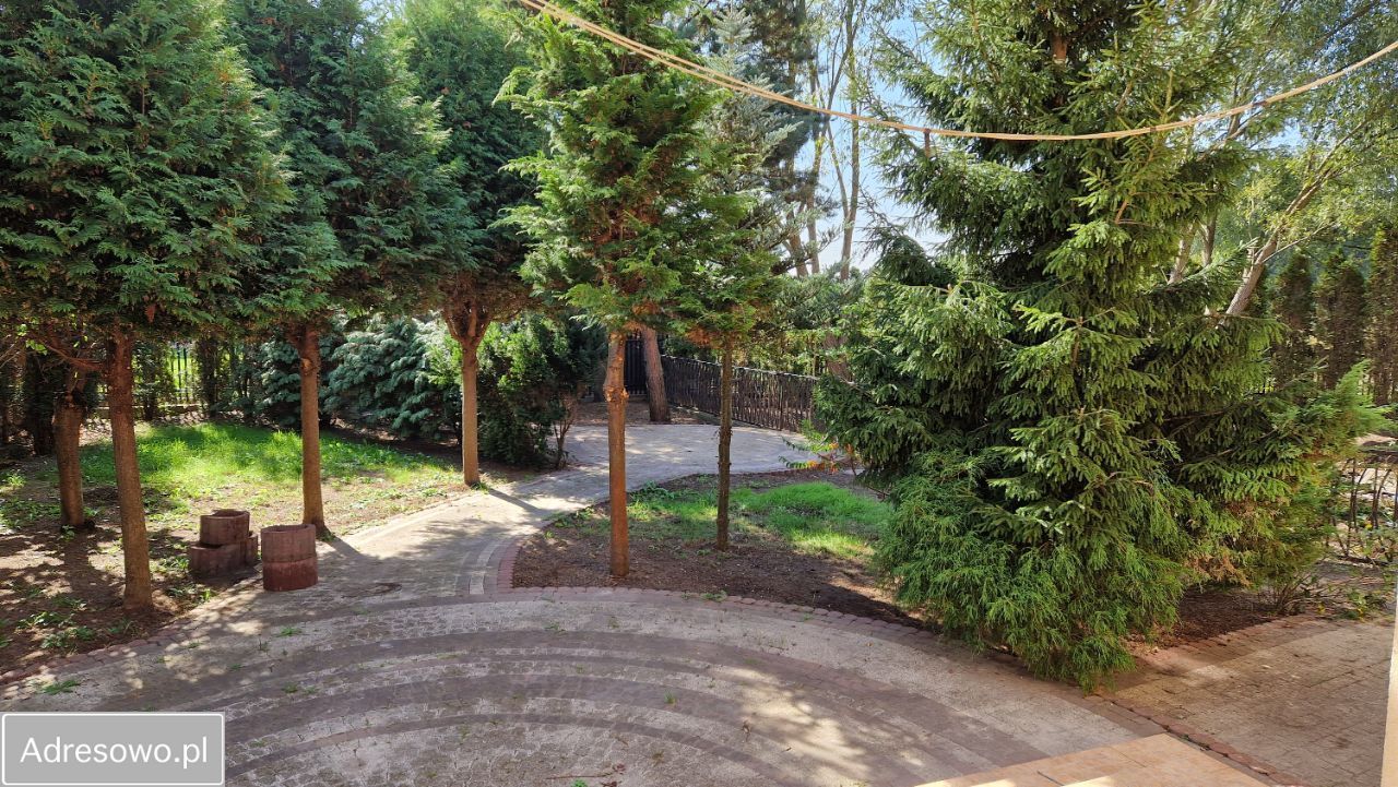 dom wolnostojący, 6 pokoi Stanisławów Pierwszy, ul. Graniczna. Zdjęcie 3