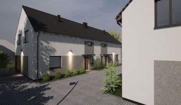 bliźniak, 5 pokoi Kiekrz