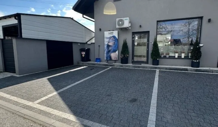 Lokal Myślenice