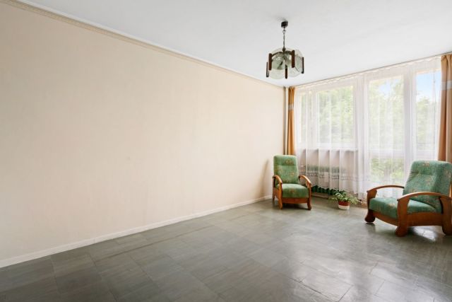 Mieszkanie 3-pokojowe Wrocław Krzyki, ul. Oficerska. Zdjęcie 2