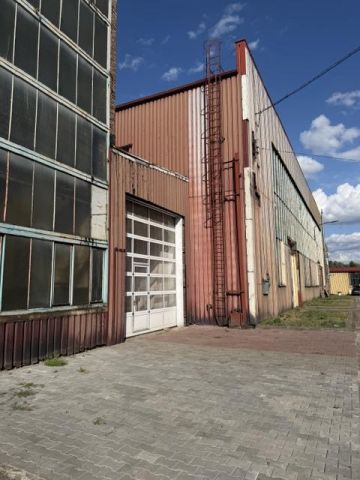 Hala/magazyn Sosnowiec Niwka, ul. Juliana Tuwima. Zdjęcie 10