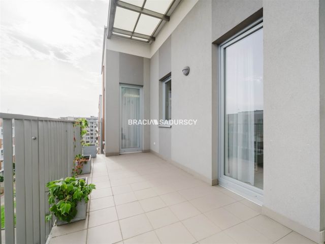 Mieszkanie 3-pokojowe Kraków Grzegórzki, ul. Dąbska. Zdjęcie 29