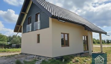 dom wolnostojący, 5 pokoi Kłaj