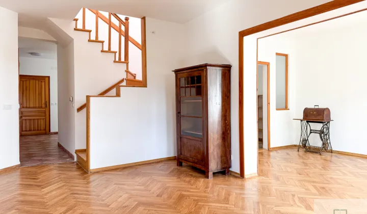 bliźniak, 6 pokoi Konstancin-Jeziorna