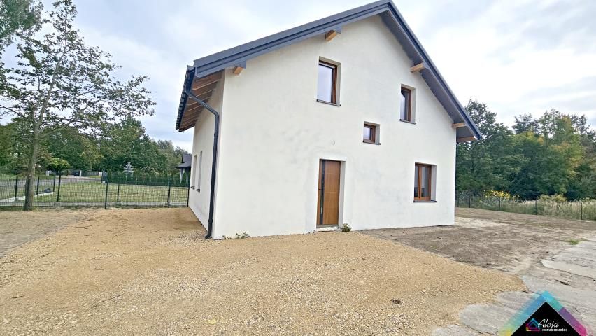 dom wolnostojący, 5 pokoi Częstochowa Stradom, ul. Horeszków. Zdjęcie 2