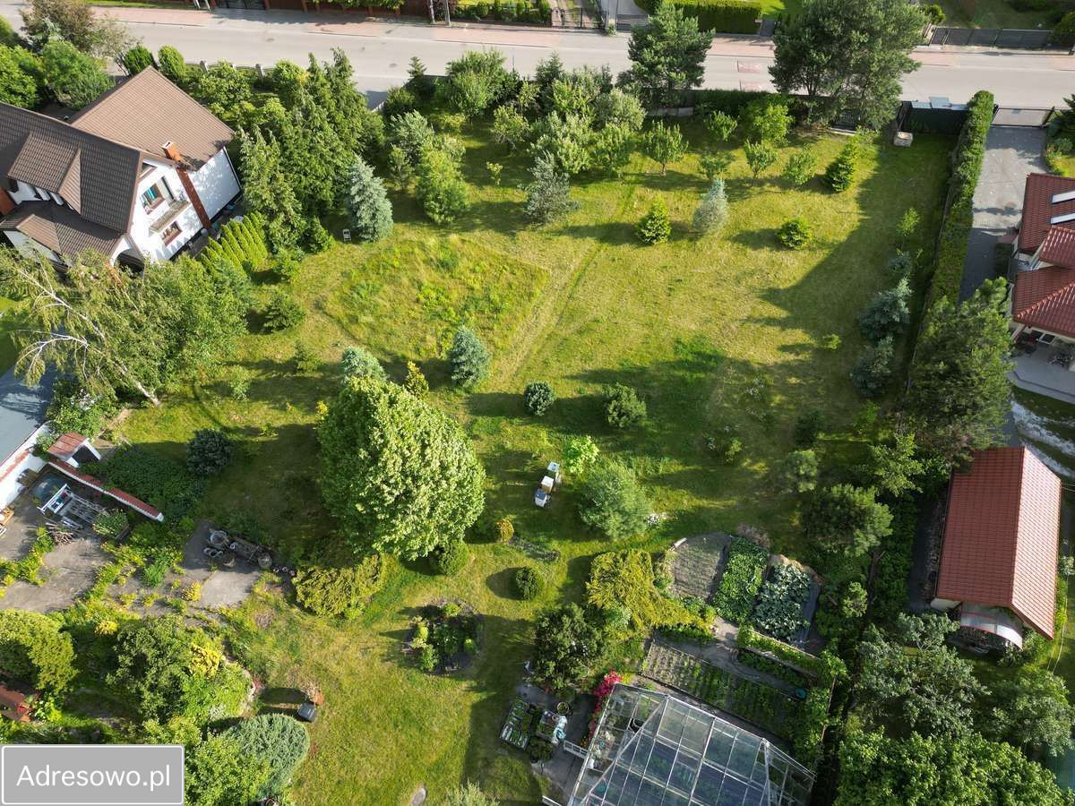 Działka inwestycyjna Sulejówek, ul. Jana III Sobieskiego. Zdjęcie 5