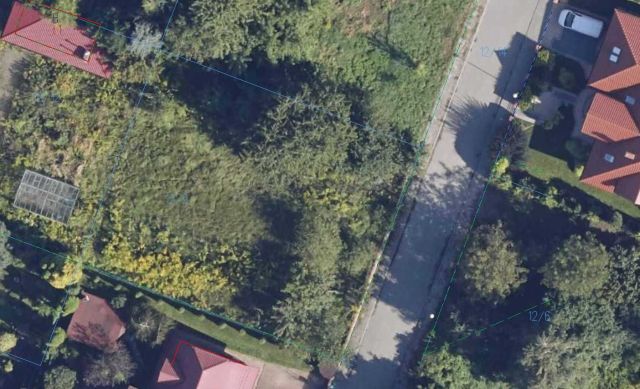 Działka budowlana Zamość, ul. Sybiraków. Zdjęcie 1