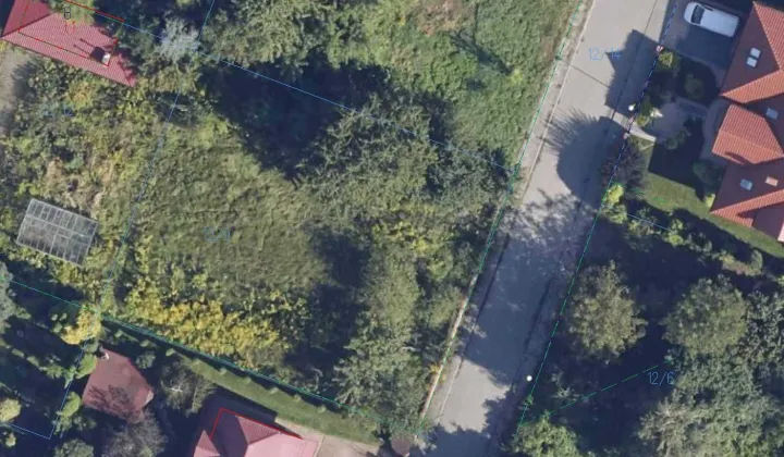 Działka budowlana Zamość, ul. Sybiraków