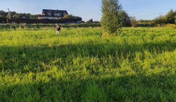 Działka budowlana Łazany