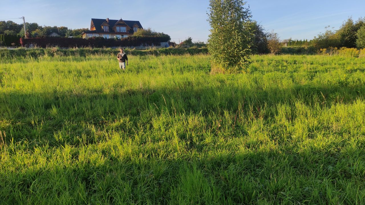 Działka budowlana Łazany. Zdjęcie 2