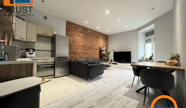 Mieszkanie 4-pokojowe Łódź Widzew, ul. Nowa