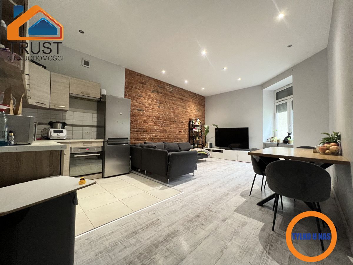 Mieszkanie 4-pokojowe Łódź Widzew, ul. Nowa