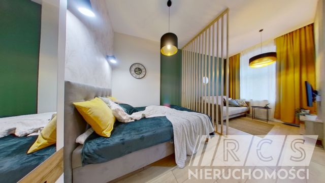 Mieszkanie 1-pokojowe Wrocław Szczepin, ul. Łęczycka. Zdjęcie 4