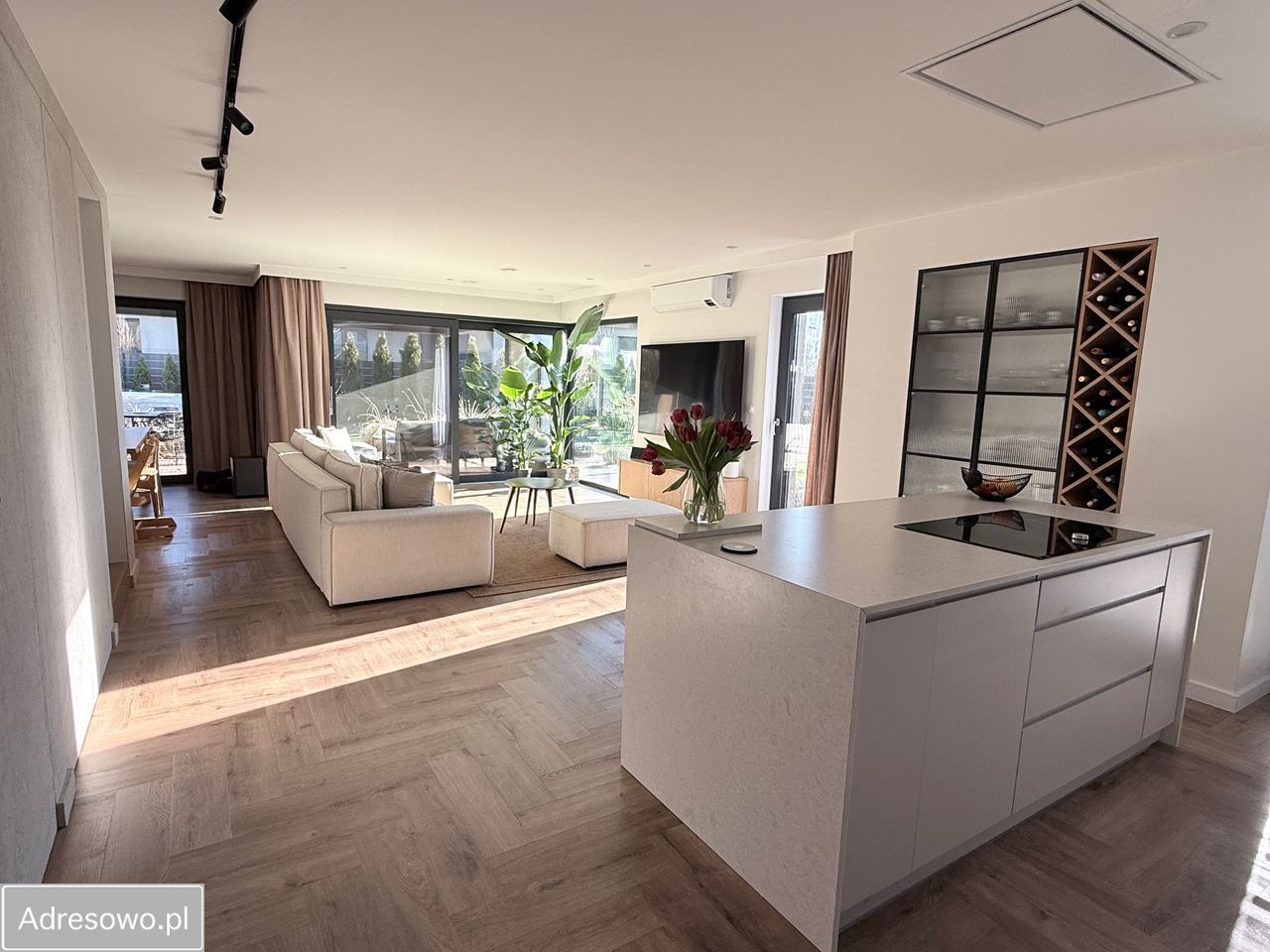 bliźniak, 5 pokoi Malin. Zdjęcie 11