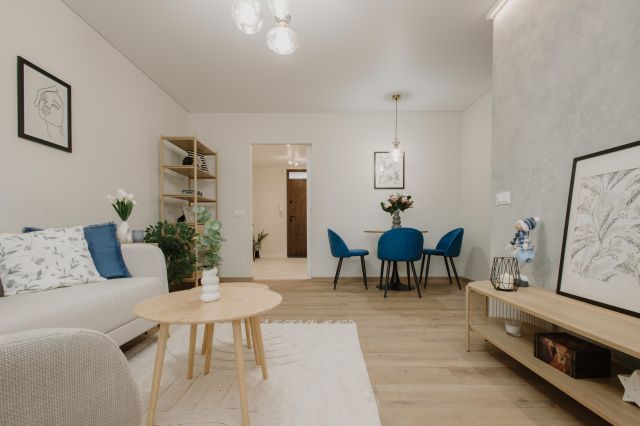 Mieszkanie 3-pokojowe Wrocław Gajowice, ul. Powstańców Śląskich. Zdjęcie 3