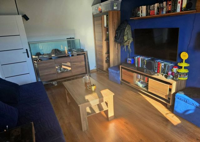 Mieszkanie 1-pokojowe Kruszwica, ul. Kujawska. Zdjęcie 1