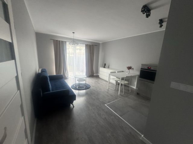 Mieszkanie 1-pokojowe Poznań Rataje. Zdjęcie 1