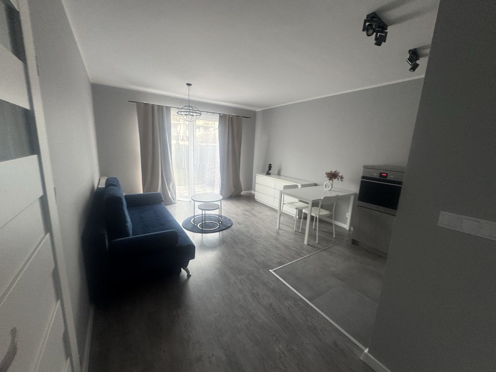 Mieszkanie 1-pokojowe Poznań Rataje. Zdjęcie 1