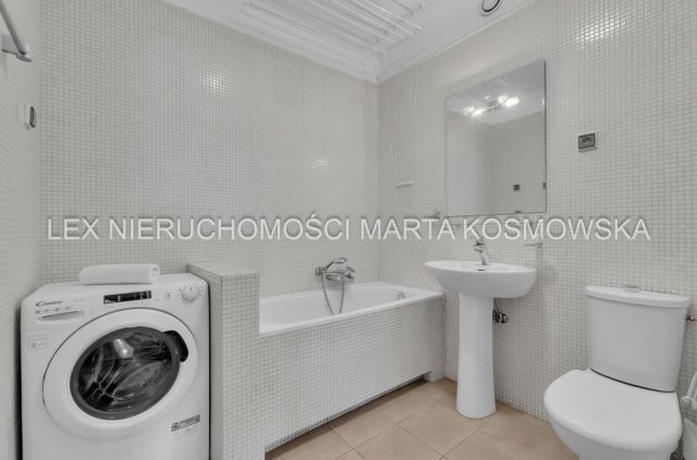Mieszkanie 3-pokojowe Warszawa Śródmieście, al. Jana Pawła II. Zdjęcie 12
