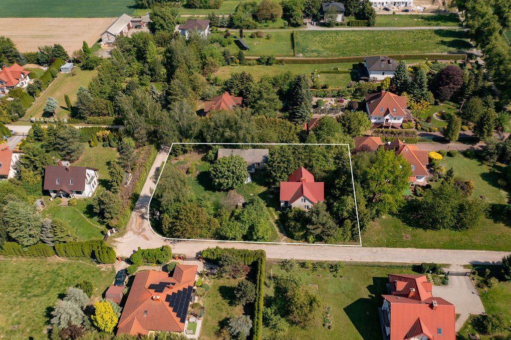 Działka budowlana Tomaszowice-Kolonia. Zdjęcie 6