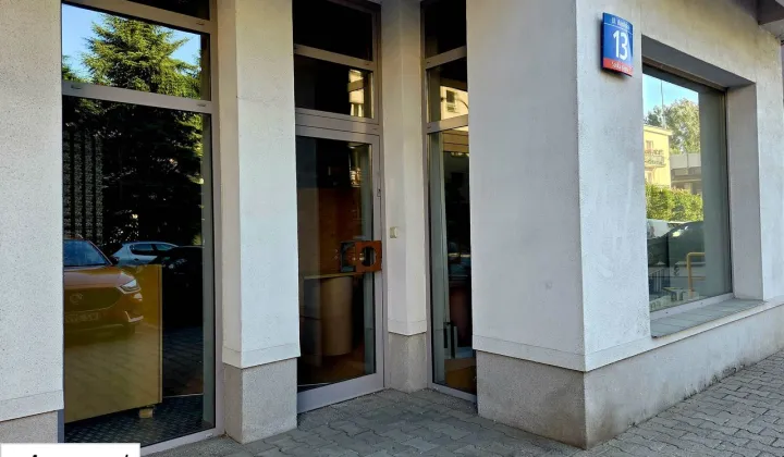 Mieszkanie 2-pokojowe Warszawa Saska Kępa, ul. Bajońska