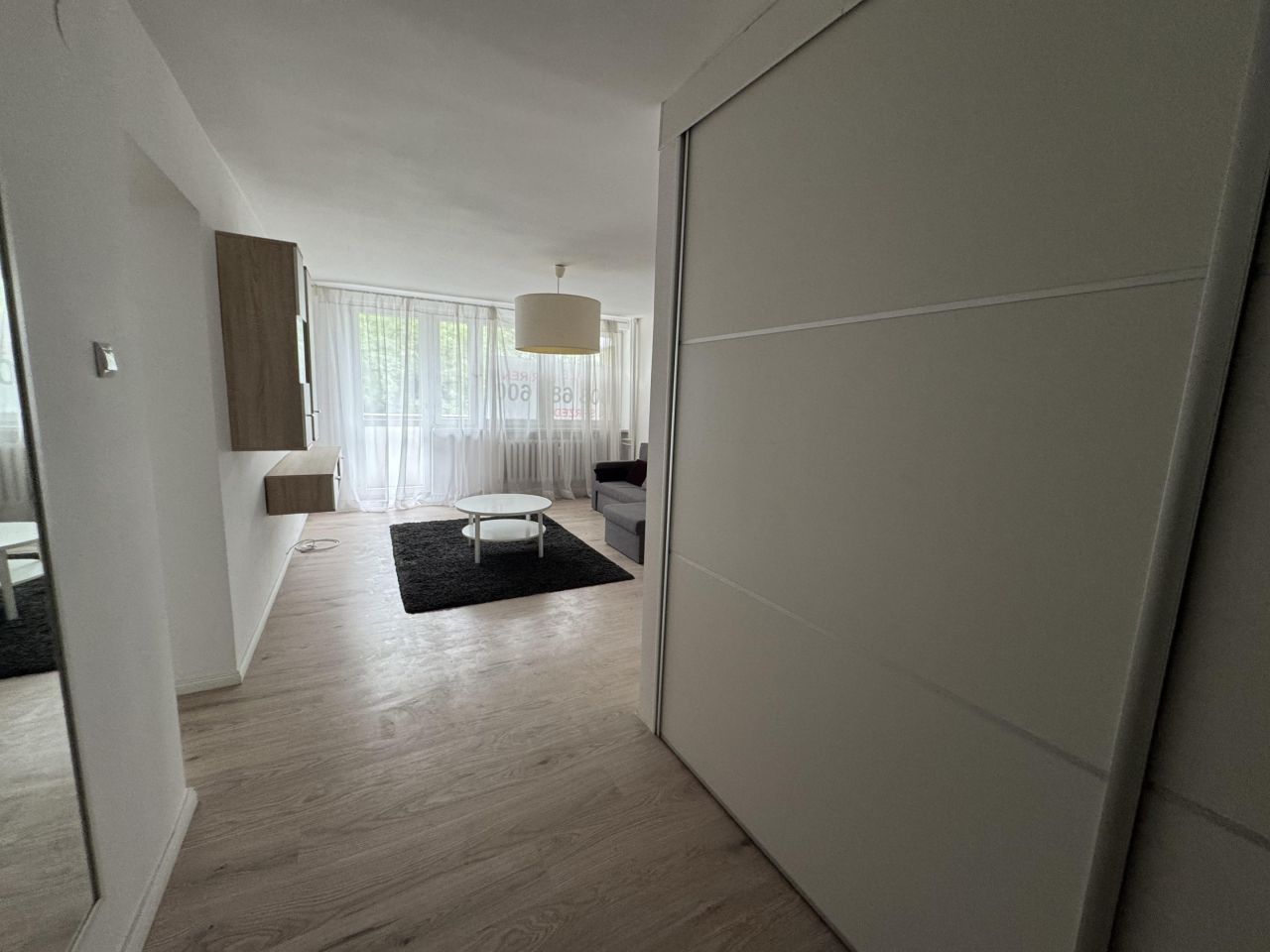Mieszkanie 1-pokojowe Katowice os. Tysiąclecia, ul. Tysiąclecia. Zdjęcie 12