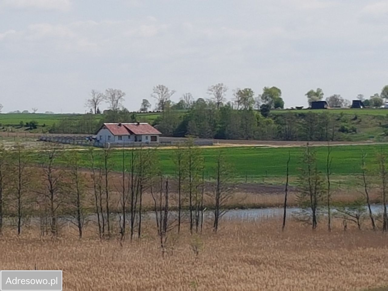 Działka budowlana Strzyżewo Kościelne, os. Osiedle Nad Wełną. Zdjęcie 5