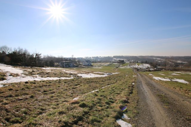 Działka budowlana Rzeszów, ul. św. Walentego. Zdjęcie 1