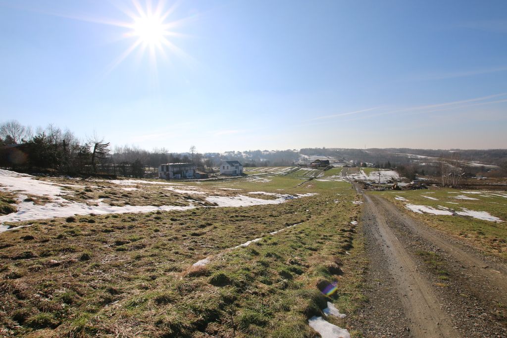 Działka budowlana Rzeszów, ul. św. Walentego