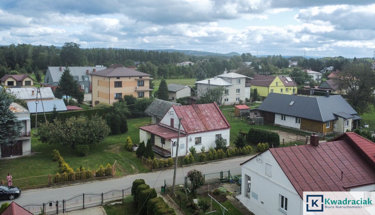 dom wolnostojący, 4 pokoje Krościenko Wyżne Pustyny, ul. Centralna. Zdjęcie 5