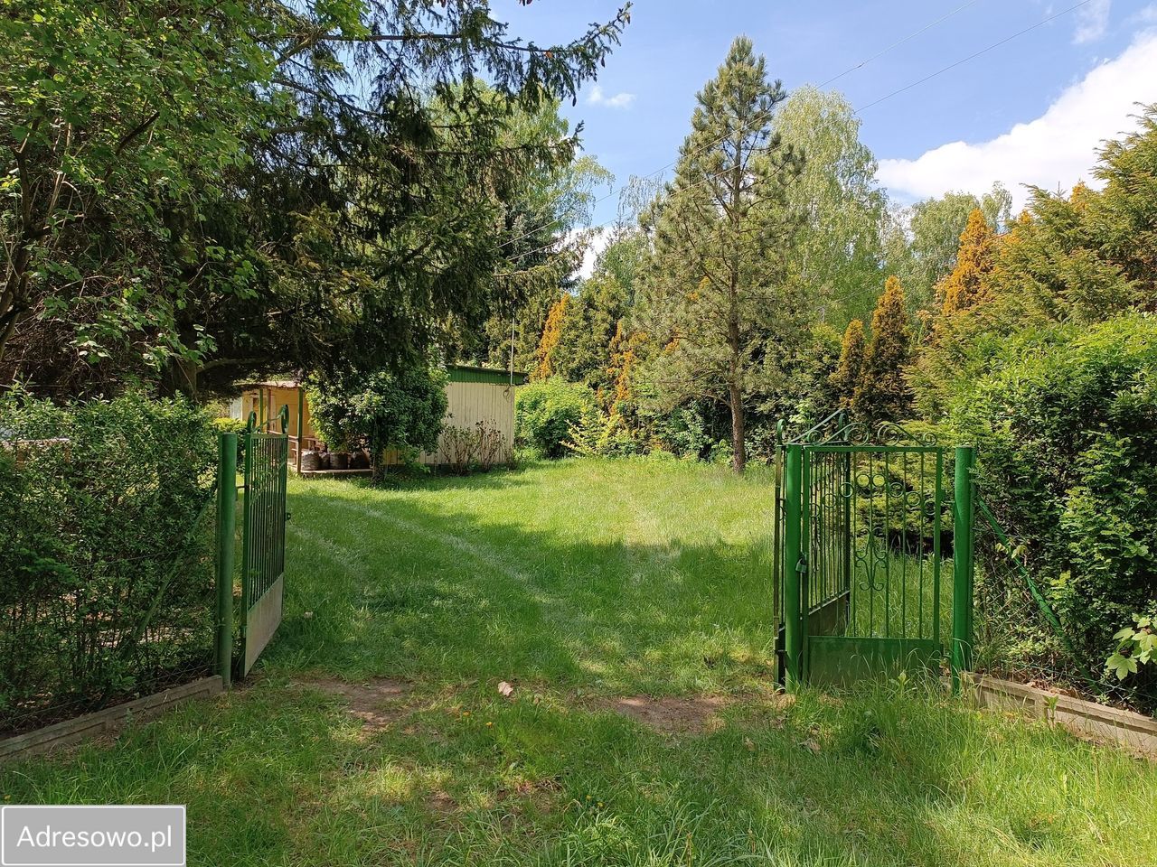 Działka budowlana Skotniki. Zdjęcie 4