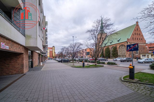 Mieszkanie 1-pokojowe Gdańsk Śródmieście. Zdjęcie 20