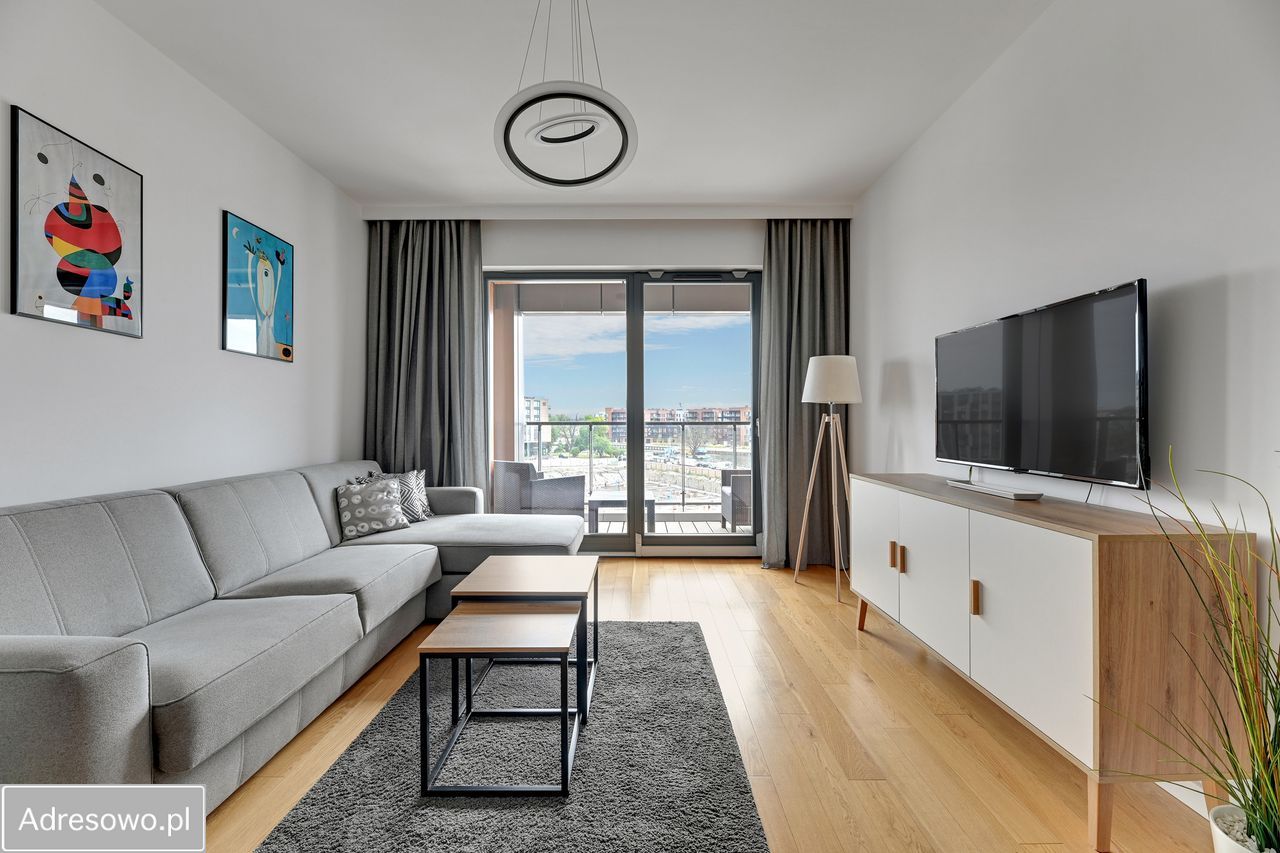 Mieszkanie 2-pokojowe Gdańsk Śródmieście, ul. Stara Stocznia. Zdjęcie 5