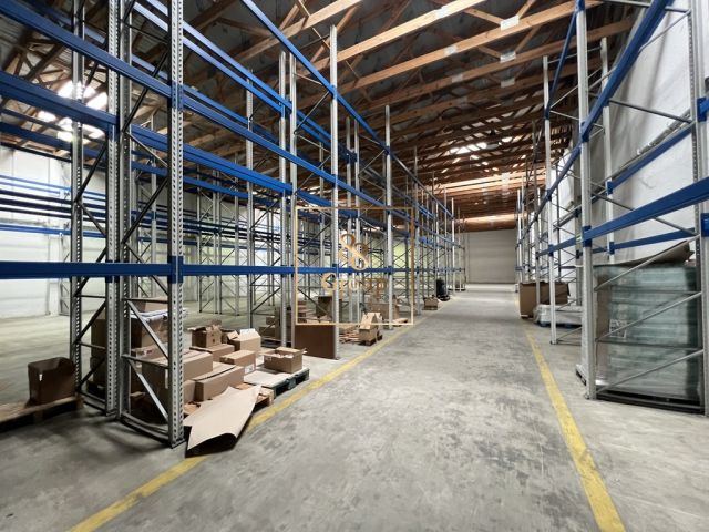 Hala/magazyn Kosewo. Zdjęcie 6