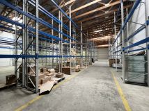 Hala/magazyn Kosewo. Zdjęcie 4