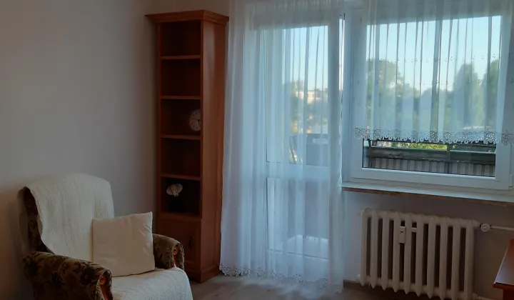 Mieszkanie 2-pokojowe Słupsk Centrum, ul. Jana Kasprowicza