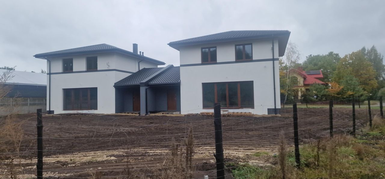 bliźniak, 4 pokoje Żyrardów, ul. Jaśminowa. Zdjęcie 4