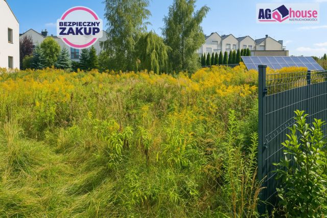 Działka inwestycyjna Gdańsk Jasień, ul. Jasieńska. Zdjęcie 5