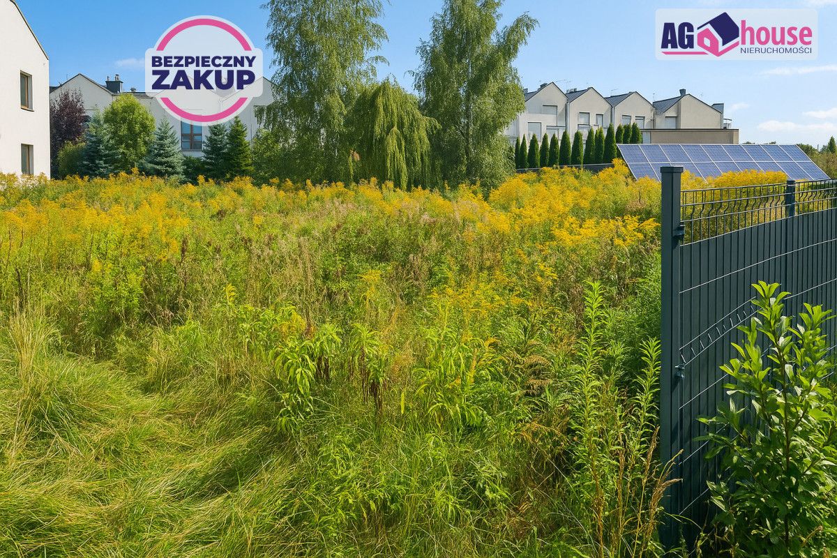 Działka inwestycyjna Gdańsk Jasień, ul. Jasieńska. Zdjęcie 5