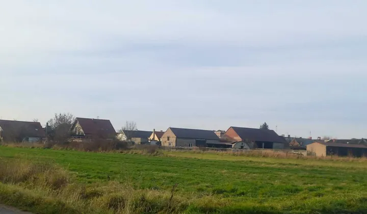 Działka rolna Latowice