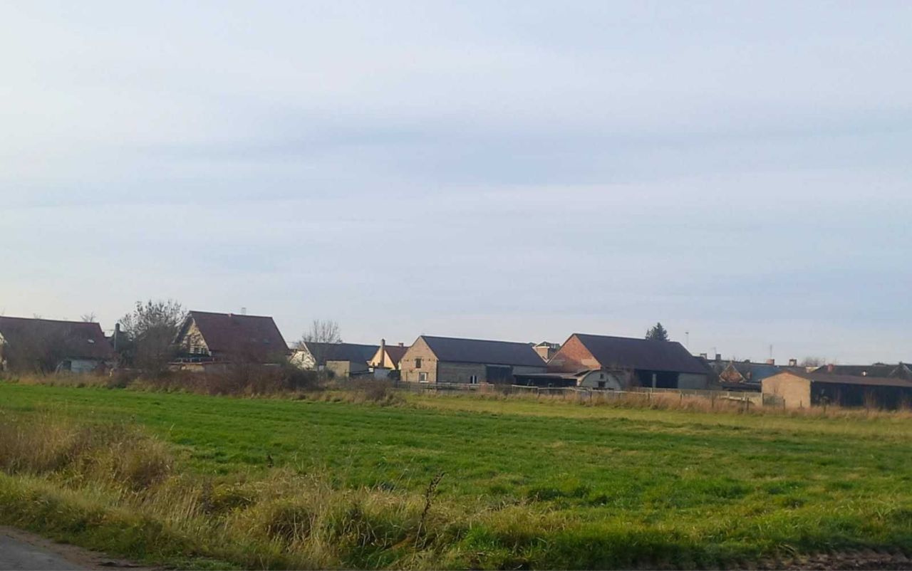 Działka rolna Latowice