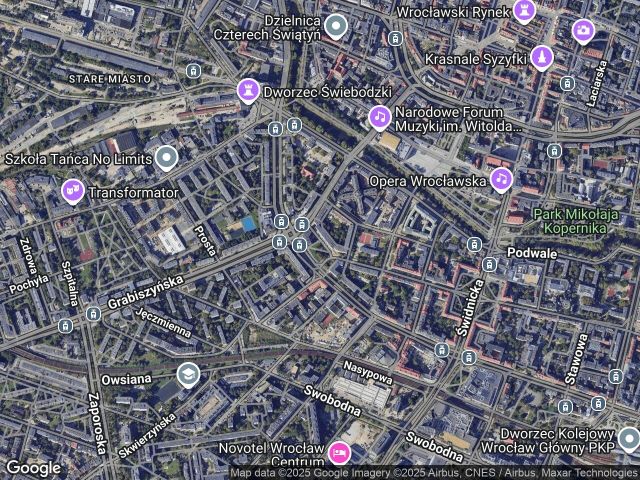 Mieszkanie 1-pokojowe Wrocław Stare Miasto, pl. Legionów. Zdjęcie 1