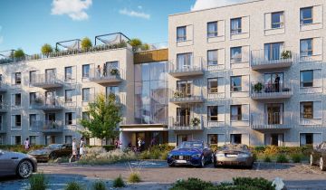 Mieszkanie 2-pokojowe Gdańsk Orunia, ul. Platynowa