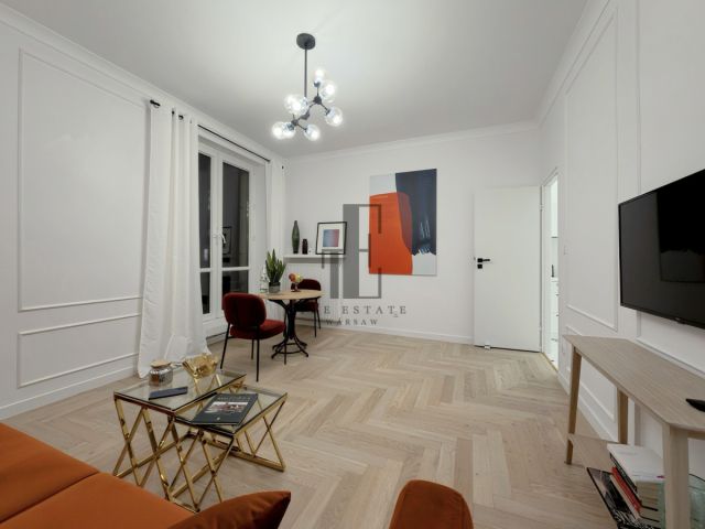 Mieszkanie 2-pokojowe Warszawa Śródmieście, ul. Ludwika Waryńskiego. Zdjęcie 2