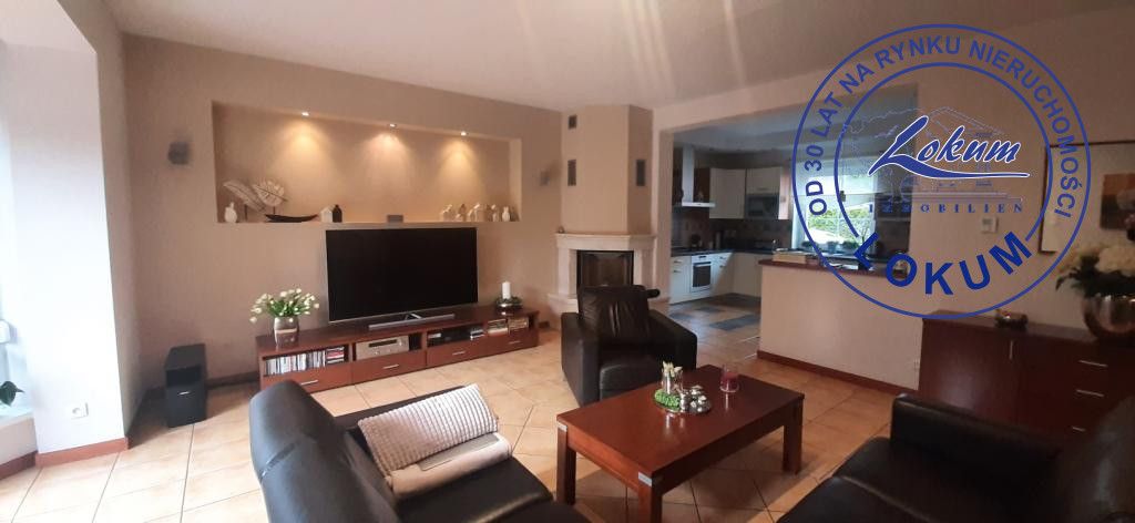 dom szeregowy, 5 pokoi Leszno, ul. Leśna Osada. Zdjęcie 6